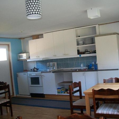 Soederhagen Camping Och Gaesthem Eckero Exterior photo