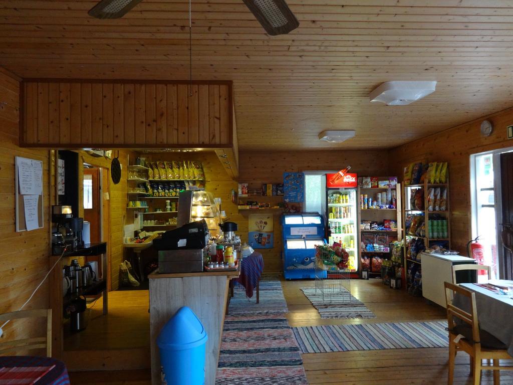 Soederhagen Camping Och Gaesthem Eckero Exterior photo