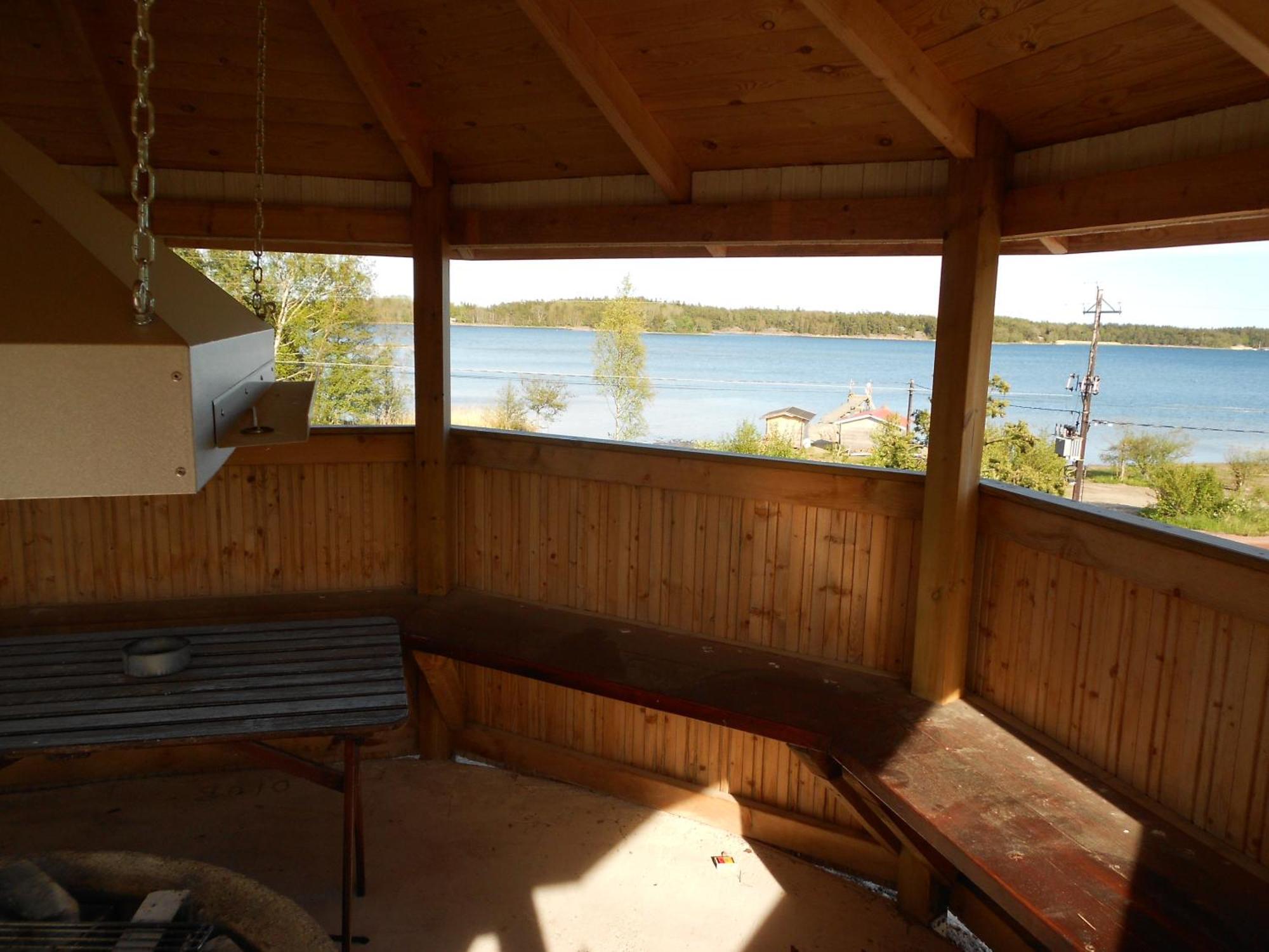 Soederhagen Camping Och Gaesthem Eckero Exterior photo