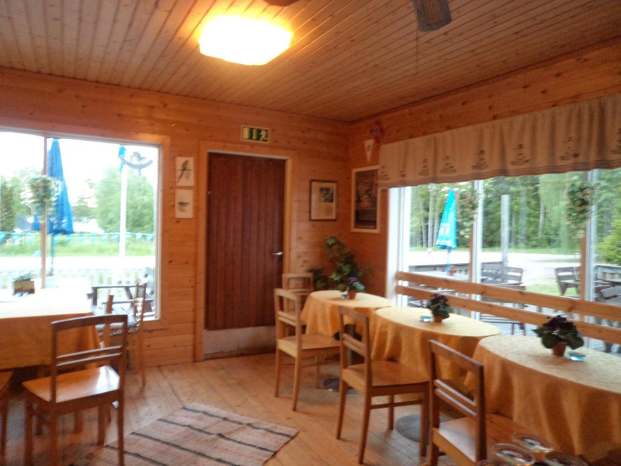 Soederhagen Camping Och Gaesthem Eckero Exterior photo