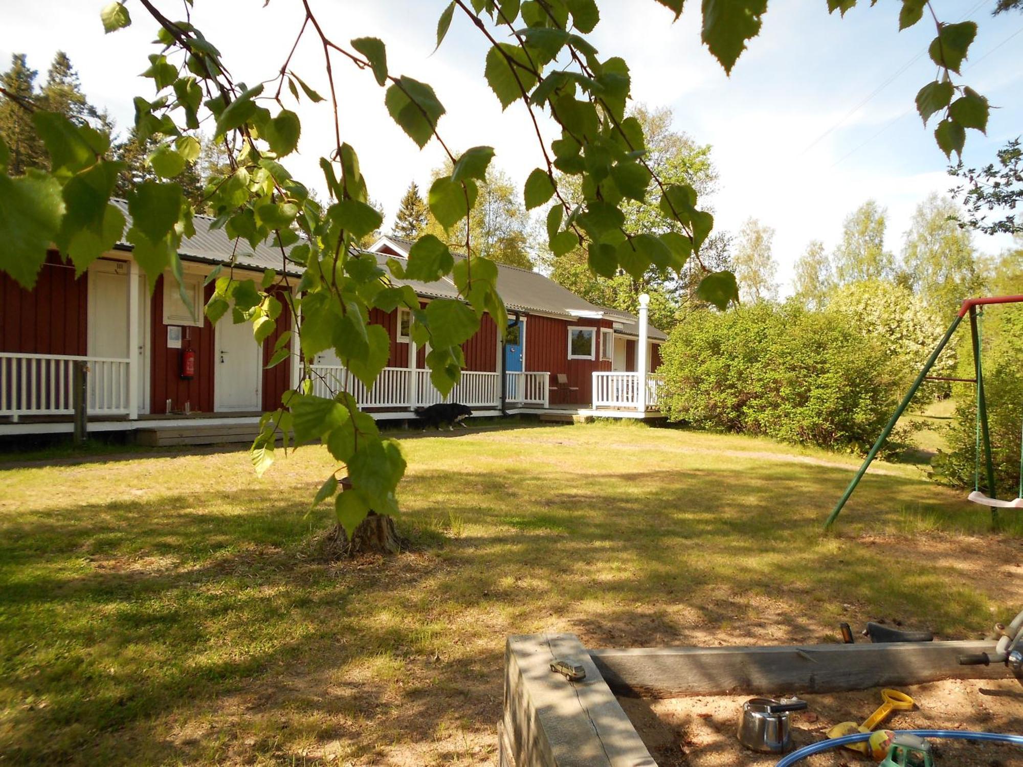 Soederhagen Camping Och Gaesthem Eckero Exterior photo
