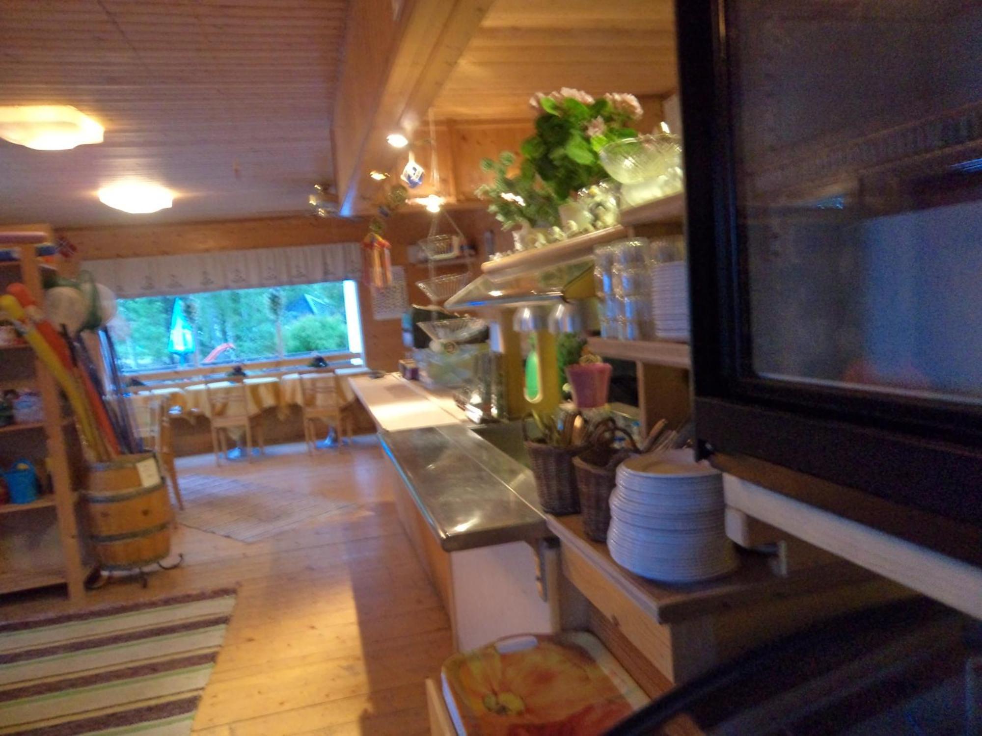 Soederhagen Camping Och Gaesthem Eckero Exterior photo