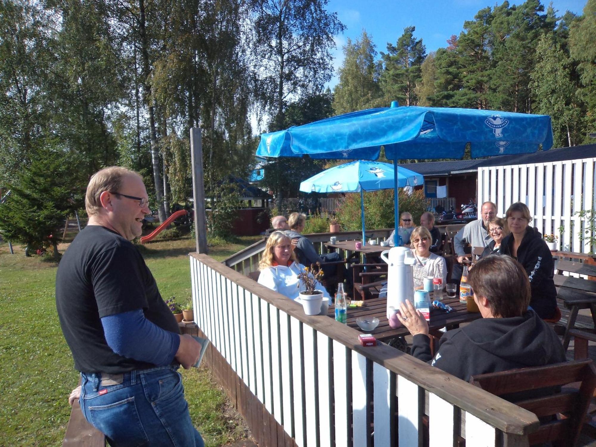 Soederhagen Camping Och Gaesthem Eckero Exterior photo