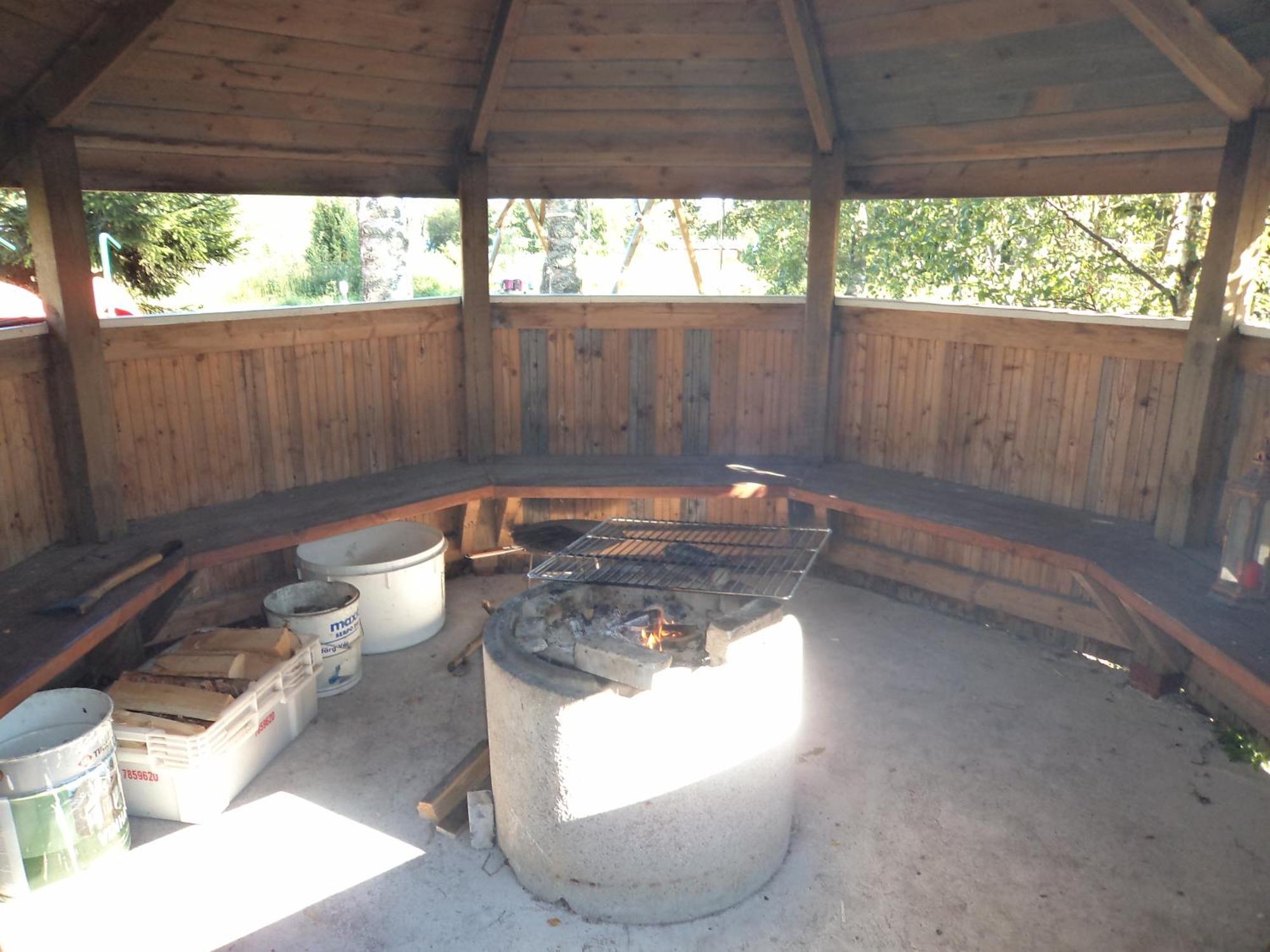 Soederhagen Camping Och Gaesthem Eckero Exterior photo