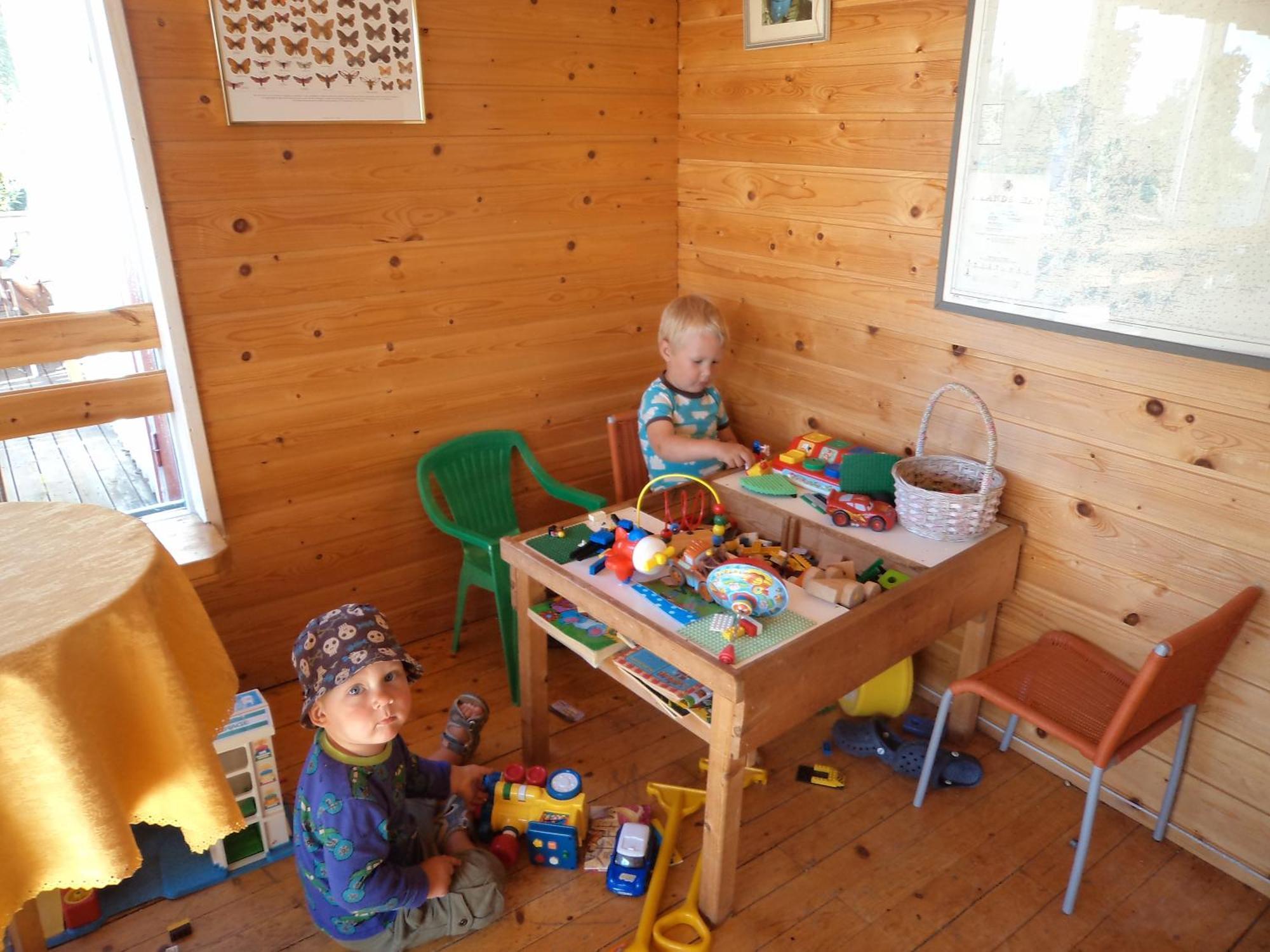Soederhagen Camping Och Gaesthem Eckero Exterior photo