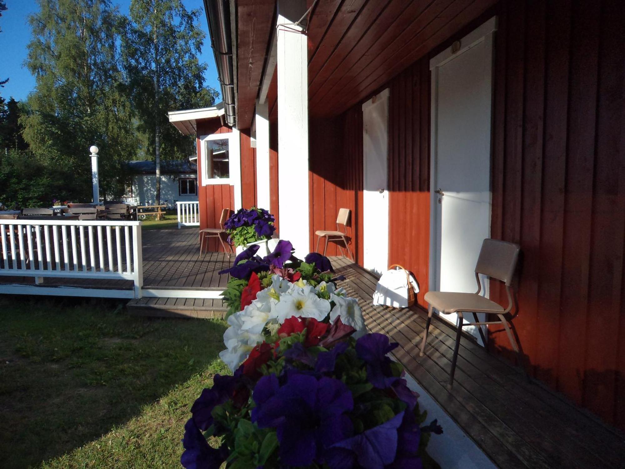 Soederhagen Camping Och Gaesthem Eckero Exterior photo