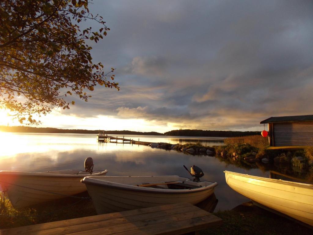 Soederhagen Camping Och Gaesthem Hotel Eckero Exterior photo