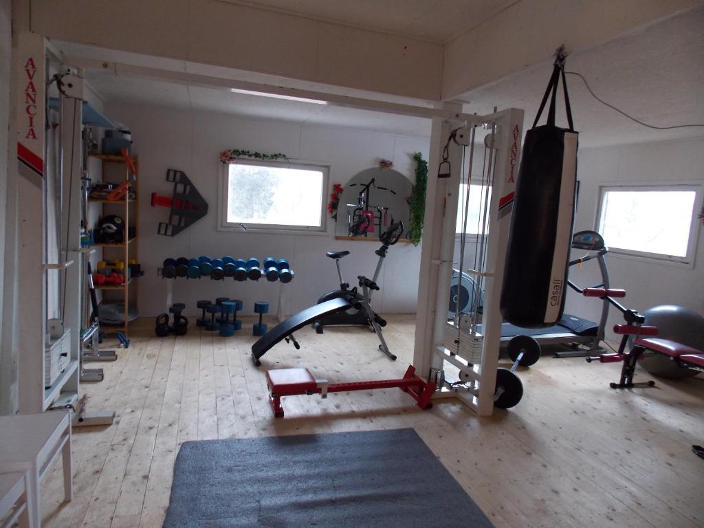 Soederhagen Camping Och Gaesthem Eckero Exterior photo